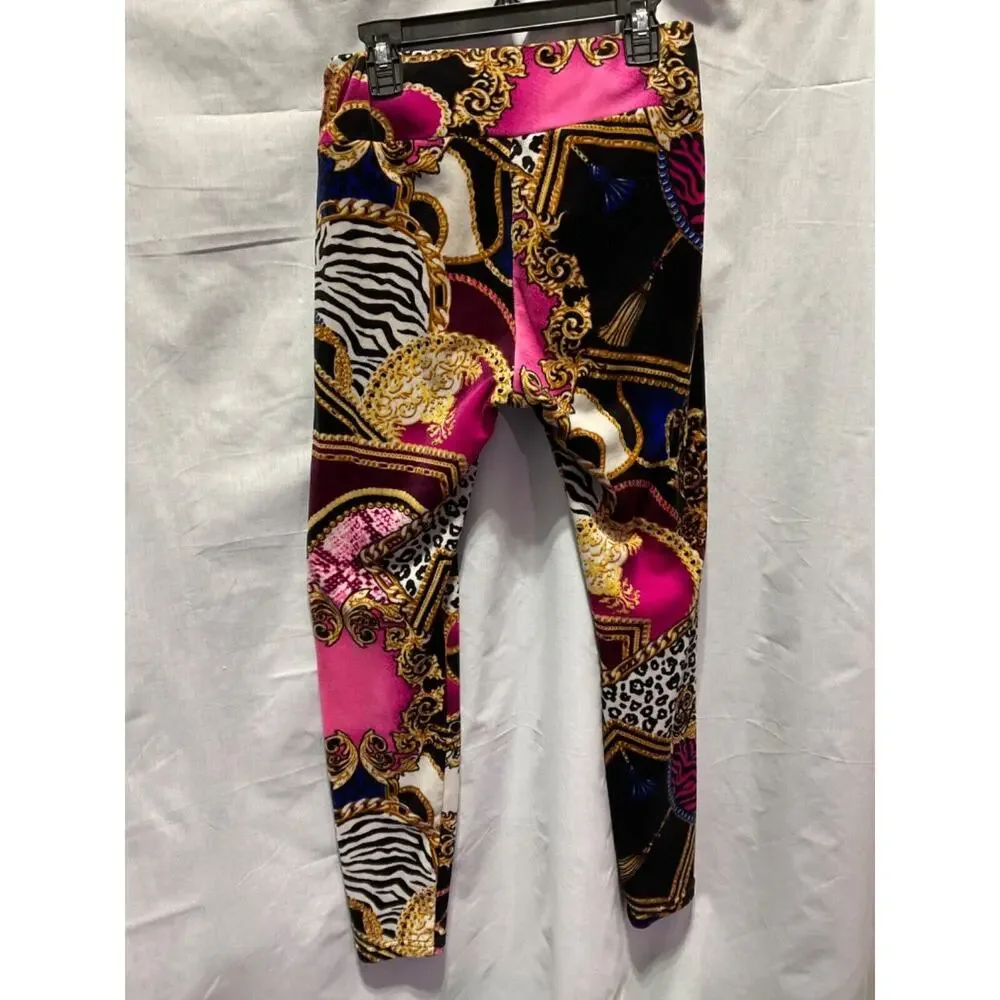 NOBO Juniors Med Lounge Pants‎ 2-Pack, Sleepwear, Soft & Warm Polyester Blend